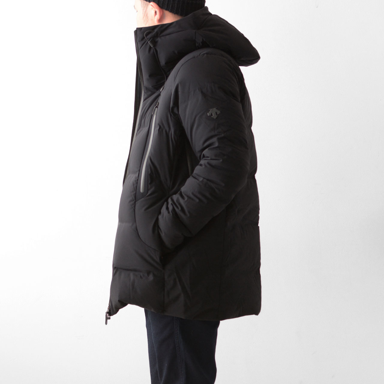 Descente Mountaineer Half Coat | eBay
