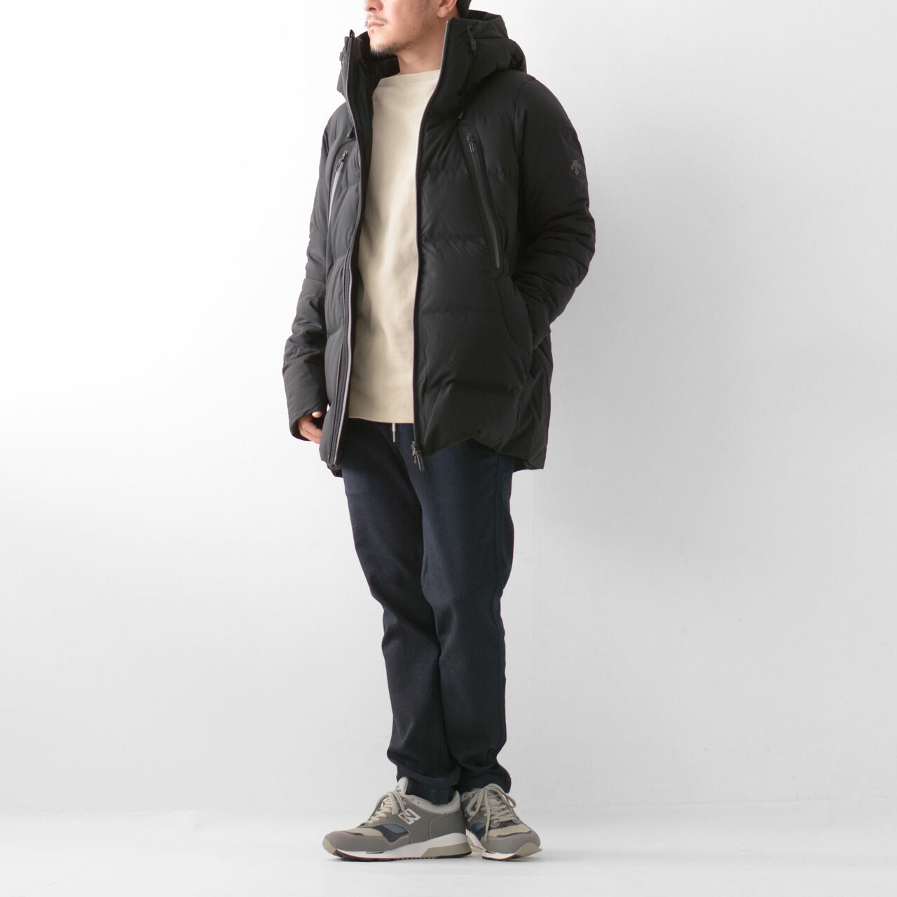 DESCENTE ALLTERRAIN [デサントオルテライン] MIZUSAWA DOWN COAT