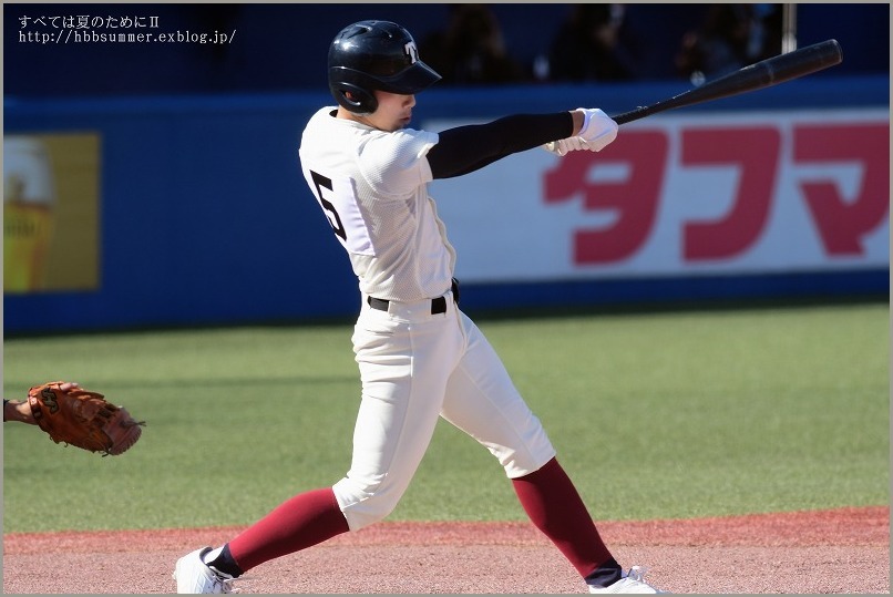 21明治神宮野球大会 本塁打 大阪桐蔭 伊藤櫂人選手 すべては夏のために 21明治神宮野球大会 本塁打 大阪桐蔭 伊藤櫂人選手 すべては夏のために
