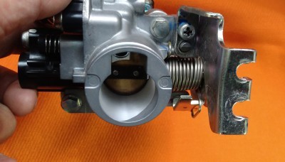 モンキー125 eステージαボアアップ 143cc その2 : ノザワホンダ モンキー125 eステージαボアアップ 143cc その2 : ノザワホンダ