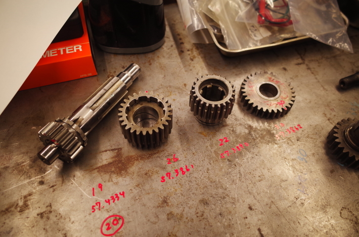 1971 TRIUMPH 650 TRANSMISSION について : Vintage motorcycle study