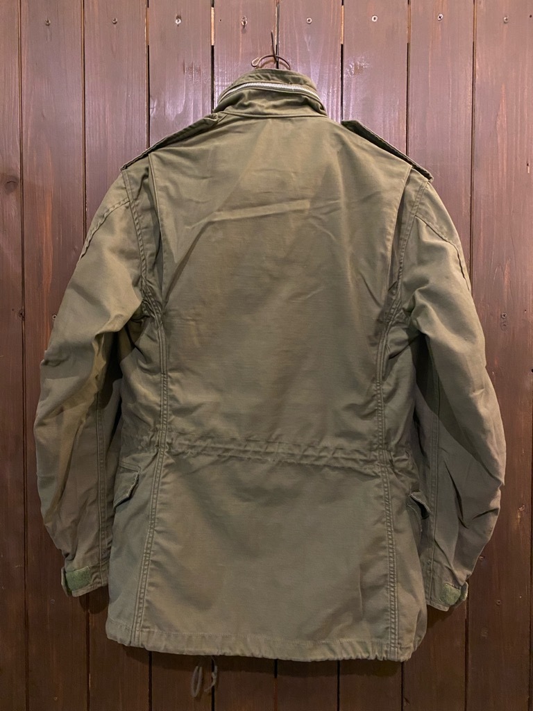 マグネッツ神戸店 12/25(土)Superior入荷! #7 U.S.Military M-65 Field Jacket!!!_c0078587_10193426.jpg