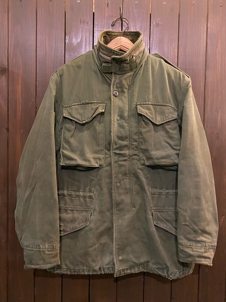 マグネッツ神戸店 12/25(土)Superior入荷! #7 U.S.Military M-65 Field Jacket!!!_c0078587_10203825.jpg