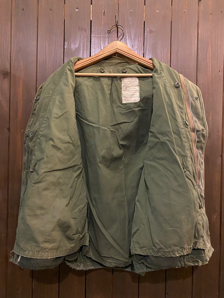 マグネッツ神戸店 12/25(土)Superior入荷! #7 U.S.Military M-65 Field Jacket!!!_c0078587_10205438.jpg