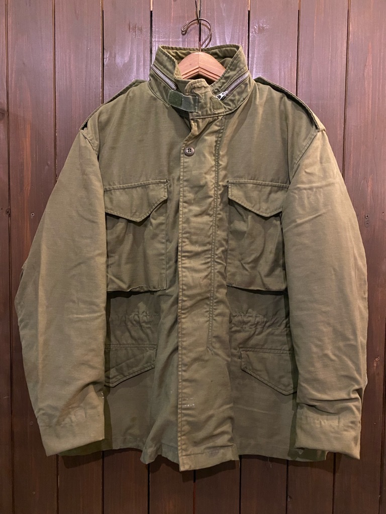 マグネッツ神戸店 12/25(土)Superior入荷! #7 U.S.Military M-65 Field Jacket!!!_c0078587_10212919.jpg