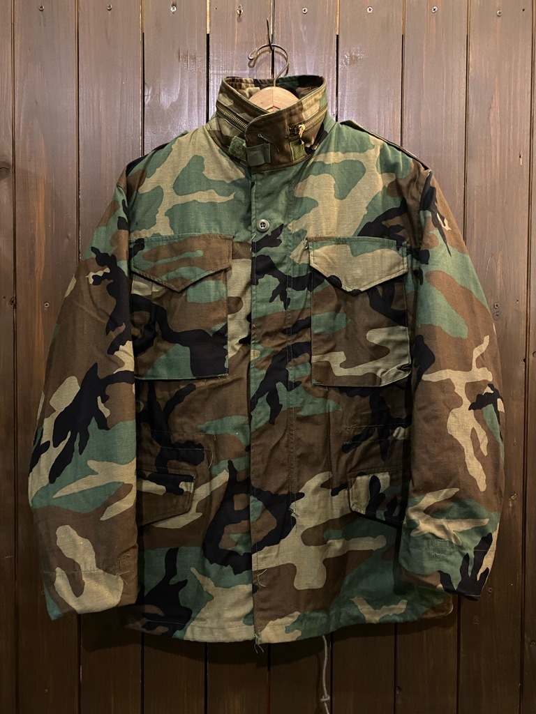 マグネッツ神戸店 12/25(土)Superior入荷! #7 U.S.Military M-65 Field Jacket!!!_c0078587_10221230.jpg
