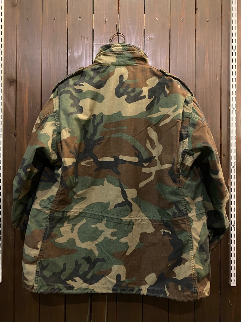 マグネッツ神戸店 12/25(土)Superior入荷! #7 U.S.Military M-65 Field Jacket!!!_c0078587_10230036.jpg