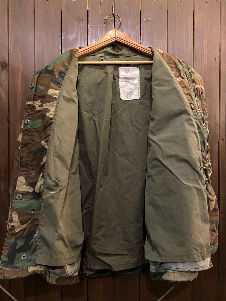 マグネッツ神戸店 12/25(土)Superior入荷! #7 U.S.Military M-65 Field Jacket!!!_c0078587_10230331.jpg