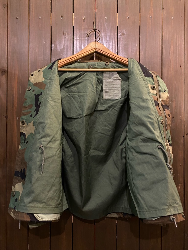 マグネッツ神戸店 12/25(土)Superior入荷! #7 U.S.Military M-65 Field Jacket!!!_c0078587_10241572.jpg