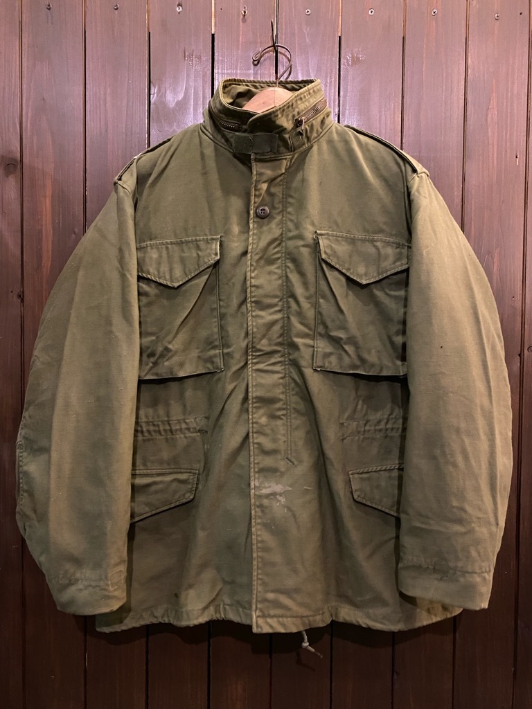 マグネッツ神戸店 12/25(土)Superior入荷! #7 U.S.Military M-65 Field Jacket!!!_c0078587_10244422.jpg