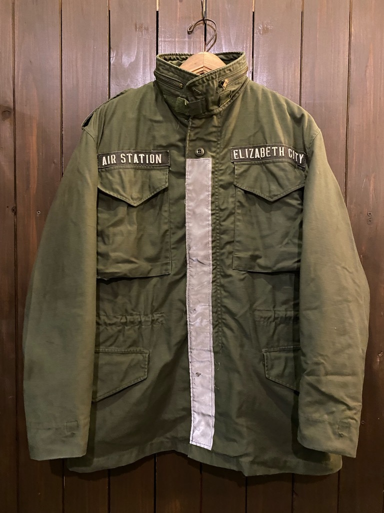 マグネッツ神戸店 12/25(土)Superior入荷! #7 U.S.Military M-65 Field Jacket!!!_c0078587_10253211.jpg