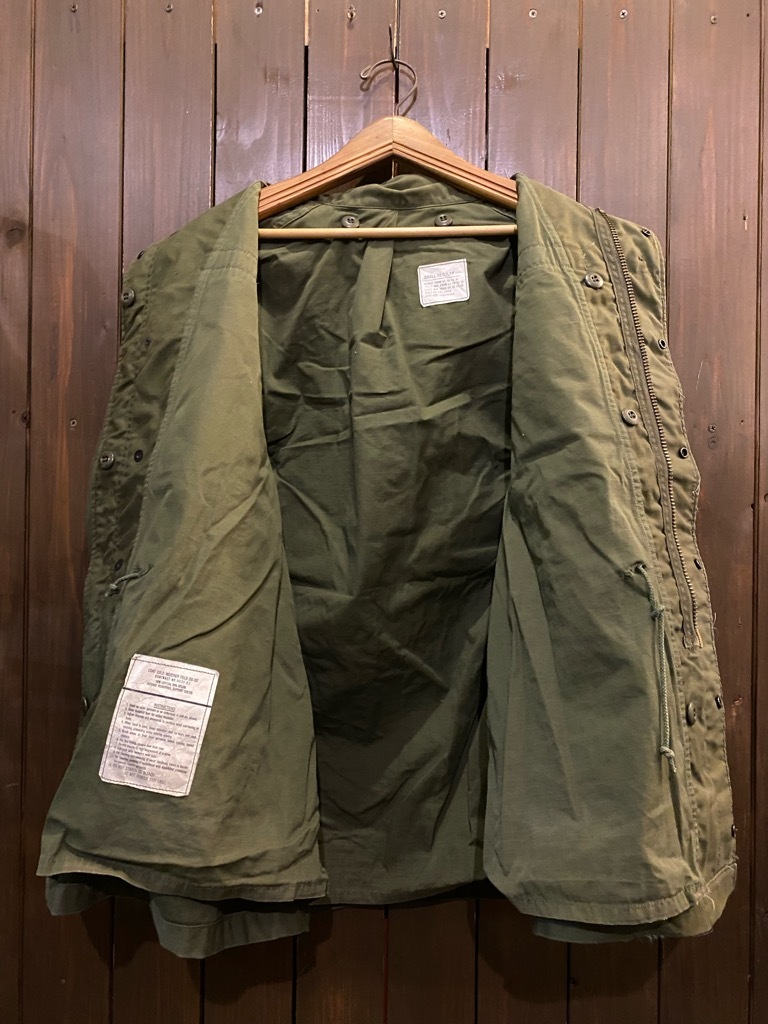 マグネッツ神戸店 12/25(土)Superior入荷! #7 U.S.Military M-65 Field Jacket!!!_c0078587_10260073.jpg