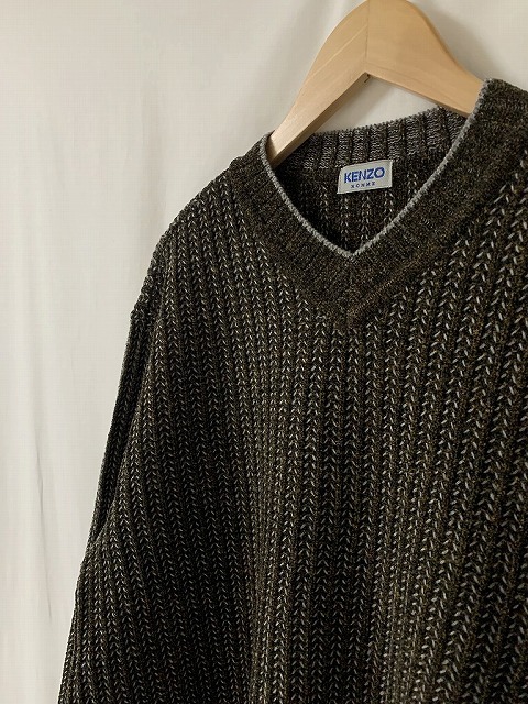 Designer\'s Sweater & Old Coat_d0176398_16585278.jpg