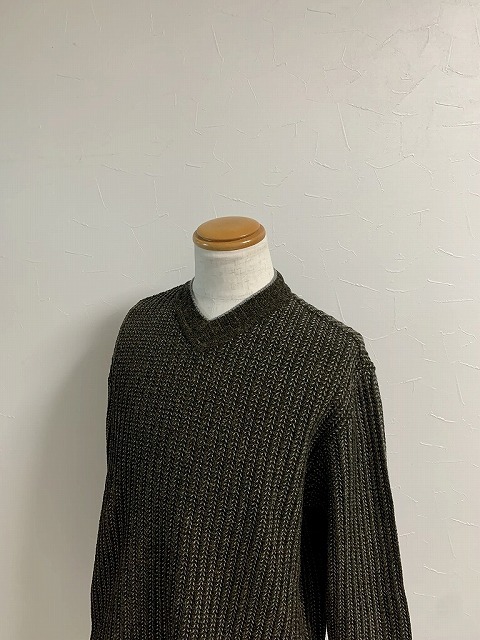 Designer\'s Sweater & Old Coat_d0176398_16585976.jpg