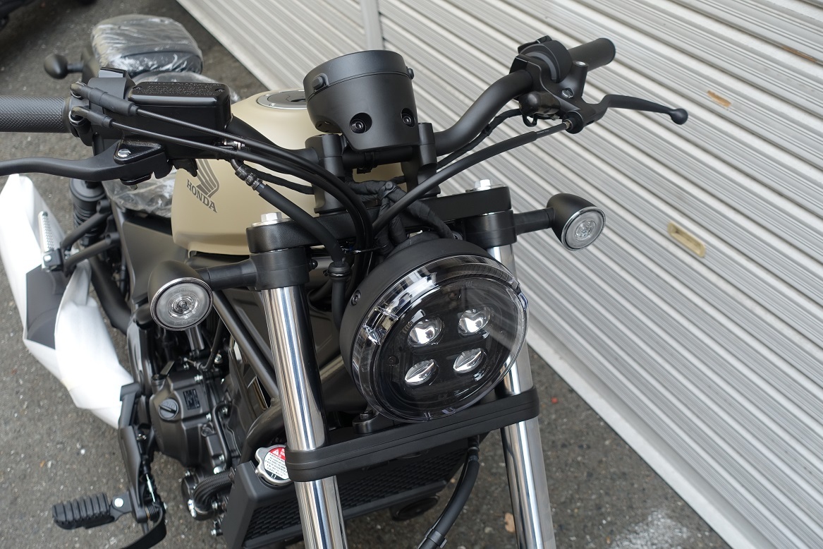 レブル250(マットフレスコブラウン) 即納車入荷です レブル250(マットフレスコブラウン) 即納車入荷です
