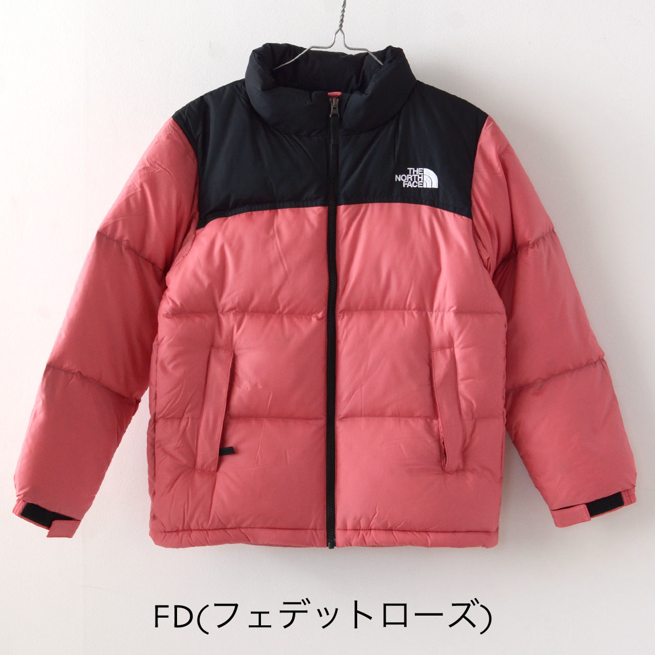 THE NORTHFACE Nuptse Jacket　NDJ91863 KAWS x The North Face Retro 1996 Nuptse Jacket Black