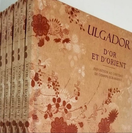ULGADOR 「D\'Or et d\'Orient」写真集より抜粋_b0072234_09530892.jpg