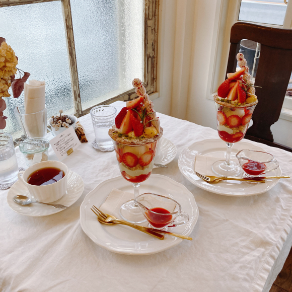 Cafe Fran@2021年12月_e0292546_23334052.jpg