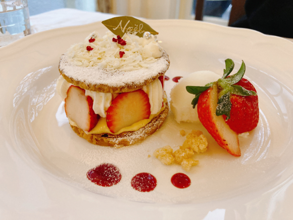 Cafe Fran@2021年12月_e0292546_23343154.jpg