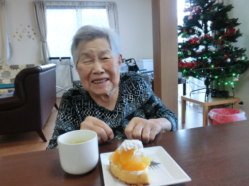 クリスマスイブ!_d0178056_20530509.jpg