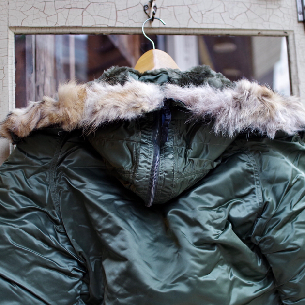 N-2B Flight Jacket / CORLNTH / Made in USA : biscco (仙台 N-2B Flight Jacket / CORLNTH / Made in USA : biscco (仙台