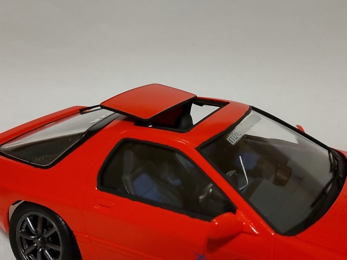 タミヤ・1/24 スポーツカーシリーズ No.60 マツダSAVANNA RX-7 タミヤ・1/24 スポーツカーシリーズ No.60 マツダSAVANNA RX-7