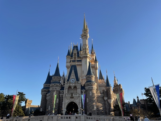 21年12月 バケーションパッケージで楽しむ東京ディズニーリゾート 東京ディズニーランド いけたび2