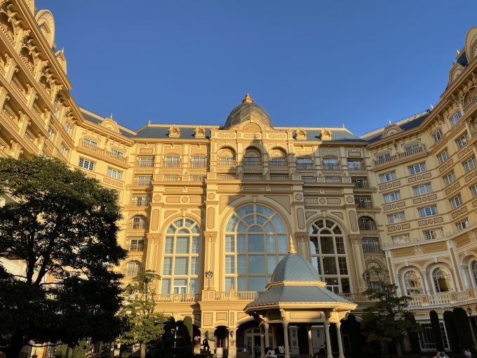 21年12月 バケーションパッケージで楽しむ東京ディズニーリゾート 東京ディズニーランド いけたび2