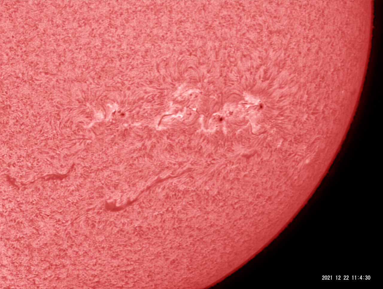 12月22日の太陽_e0174091_16540382.jpg
