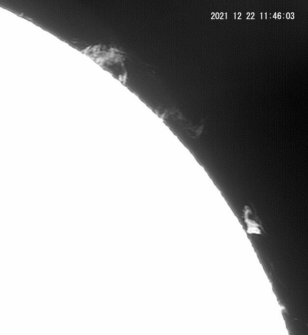 12月22日の太陽_e0174091_16540777.jpg