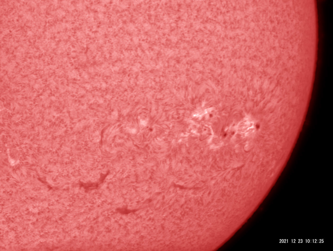 12月23日の太陽_e0174091_16565029.jpg