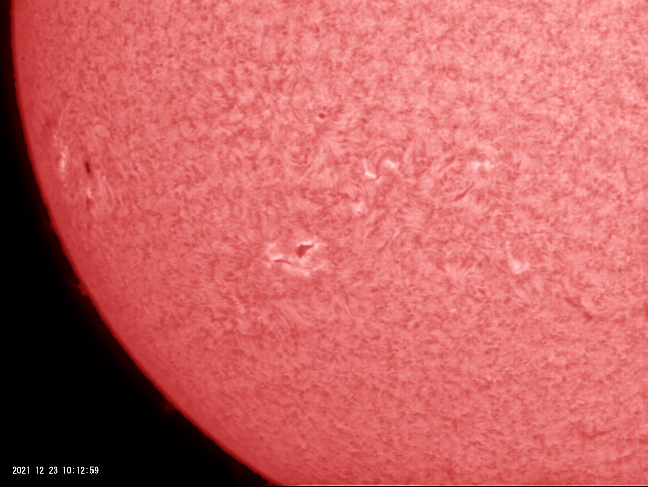 12月23日の太陽_e0174091_16565514.jpg