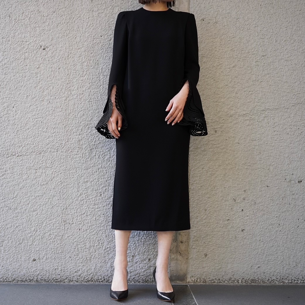 Mame Kurogouchi】2022 Pre Spring : 山梨県・甲府市 ファッション