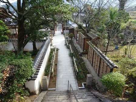 親父の祥月命日/令和参年お参り納め第47番八坂寺_f0213825_14512140.jpg