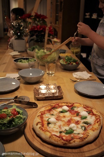クリスマスイブ_d0144726_16543625.jpg