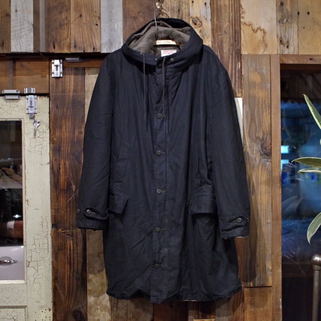 MILITARY 実物 新品 デッドストック ドイツ軍 ロングフィールド