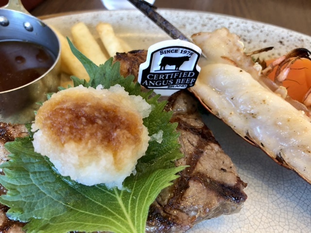 【ロイヤルホストでクリスマスランチ🎄】_b0009849_13570266.jpeg