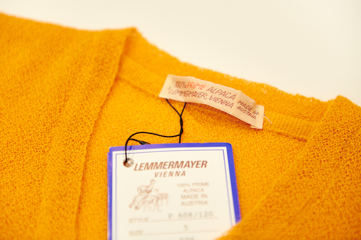 \"FANNI LEMMERMAYER SLIPOVER 1PLY for ANATOMICA\"ってこんなこと。_c0140560_13433868.jpg