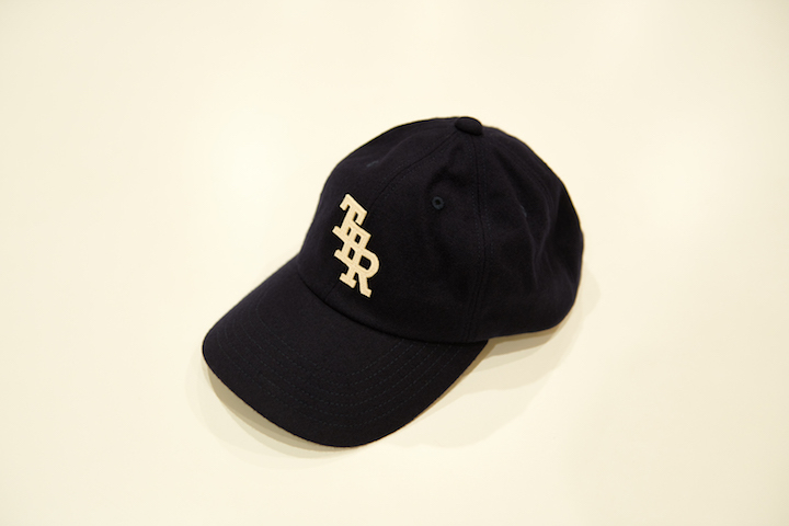 \"TheThreeRobbers BB CAP WOOL #3\"ってこんなこと。_c0140560_14145464.jpg