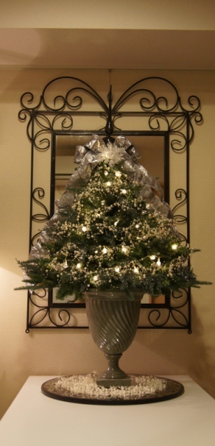 REKETTオリジナルクリスマスツリー_f0029571_13000203.jpg