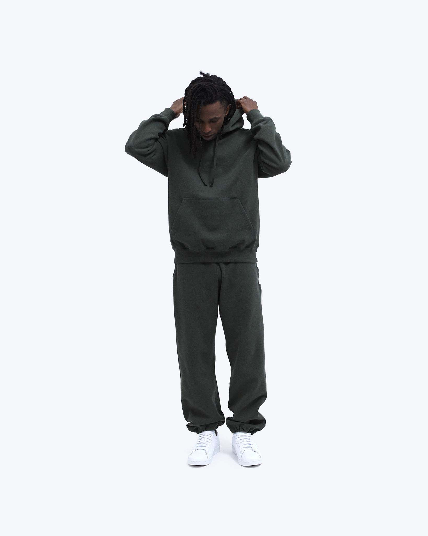 REIGNING CHAMP - HEAVYWEIGHT FLEECE Series. : dogdays☆underpass