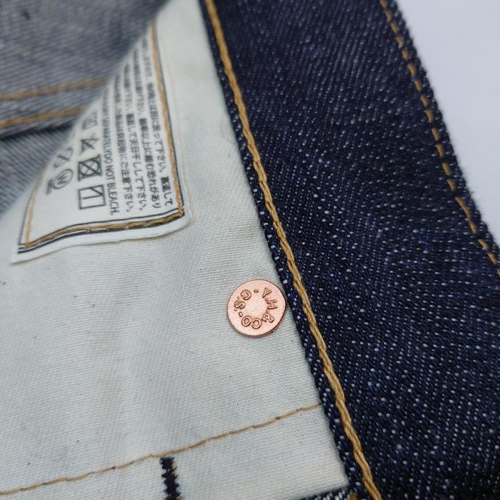 CUSHMAN クッシュマン 22501XX WWII 大戦モデル 13.5oz デニム CUSHMAN クッシュマン 22501XX WWII 大戦モデル 13.5oz デニム