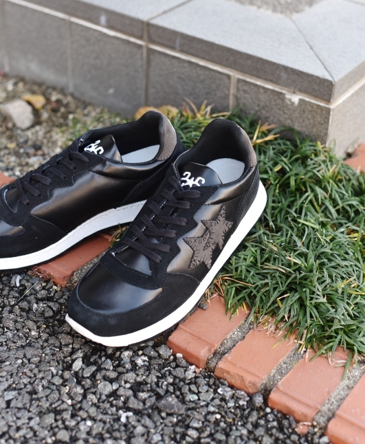 2STAR JOGGING TYPE:BLACK 再★_d0152280_11470111.jpg