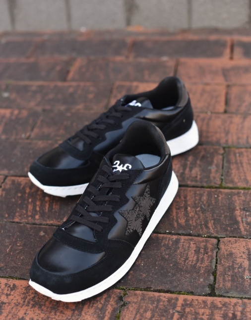2STAR JOGGING TYPE:BLACK 再★_d0152280_11470878.jpg