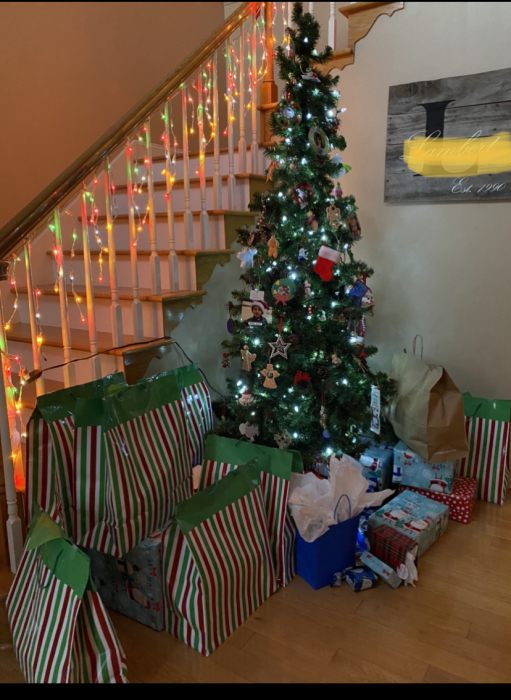 クリスマス カントリーなアメリカから