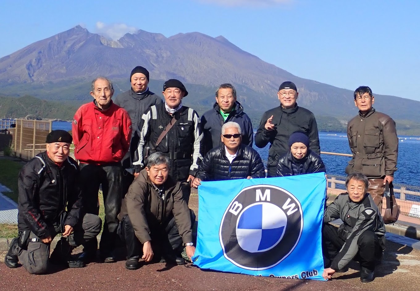 第49回 BMWフェスティバルin霧島_b0238789_15420191.jpg