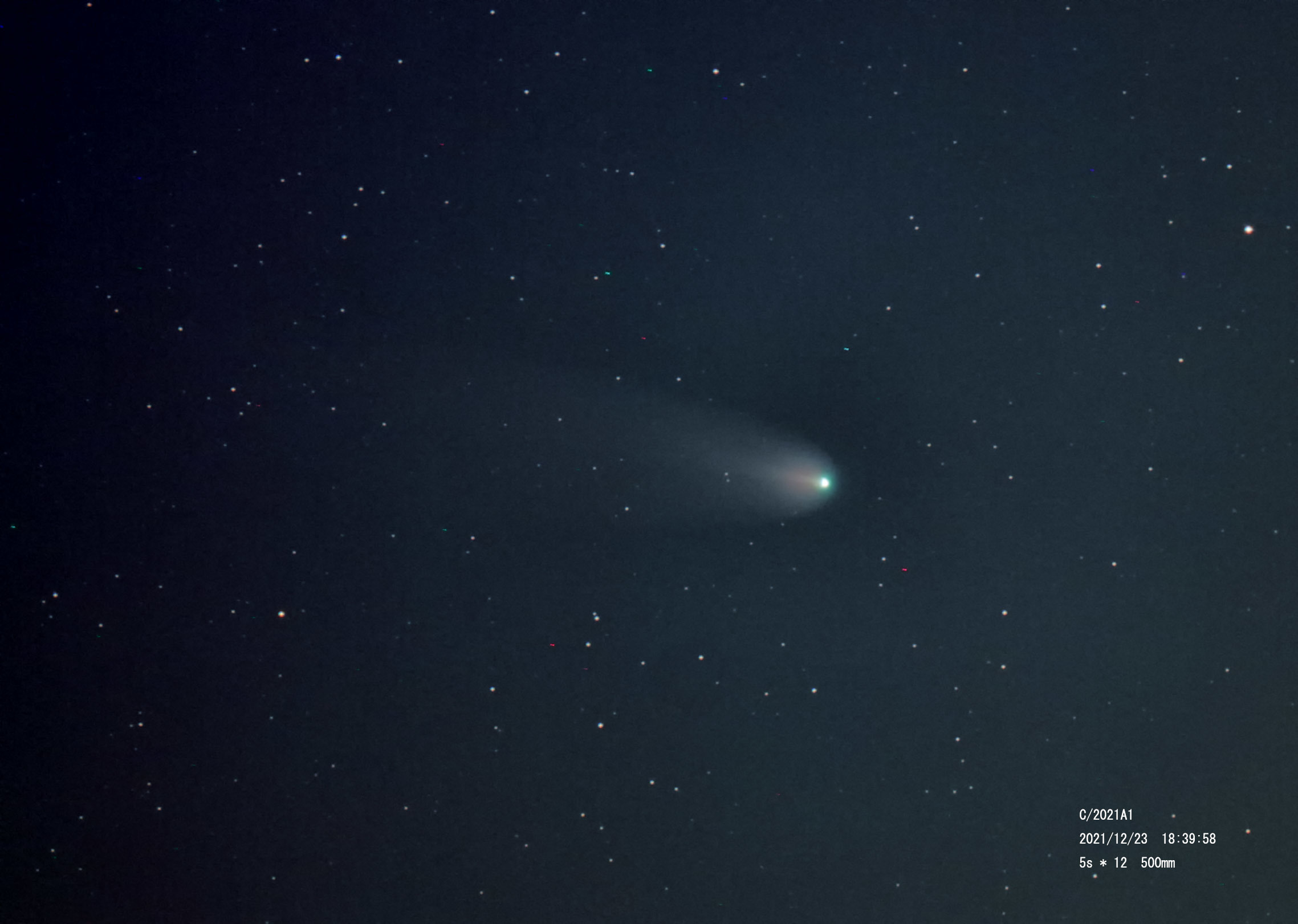 12月23日のレナード彗星　その２_e0174091_17144387.jpg