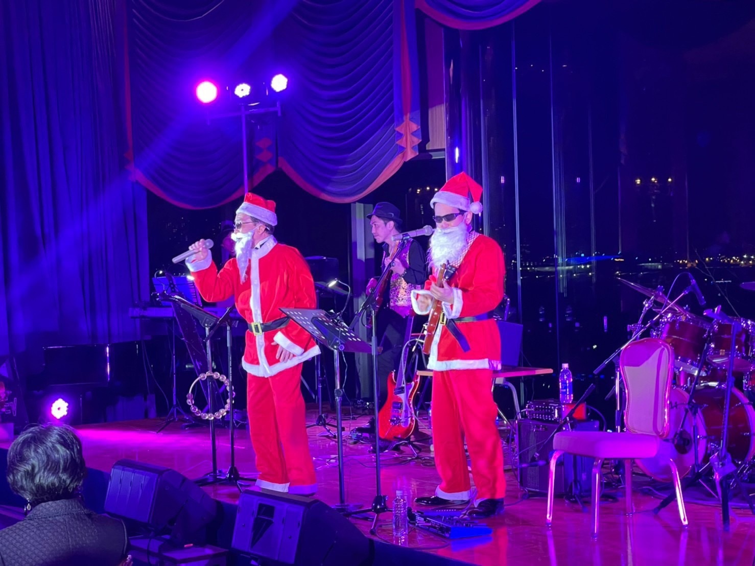 クリスマスディナーショー🎄🎅🎁✨大盛況❗_e0119092_16074202.jpg