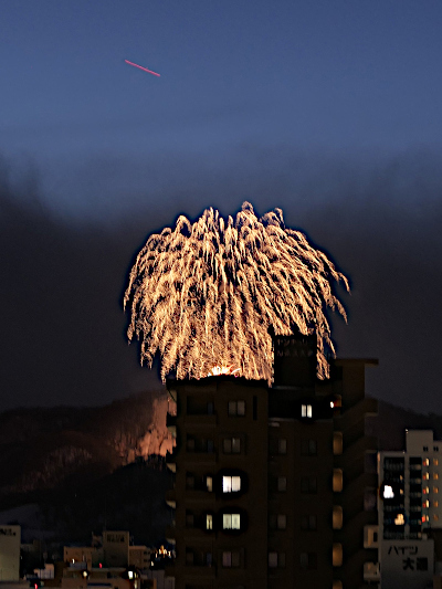 年末手芸部_b0055196_20204509.jpg