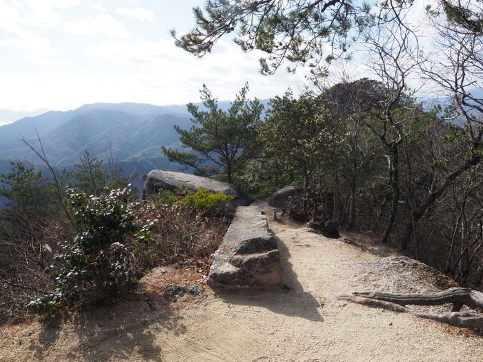 窓ヶ山登山（藤の木台ー野登呂コースー仏峠ー東峰―西峰ー西コースー魚切登山口）_c0116915_00310609.jpg